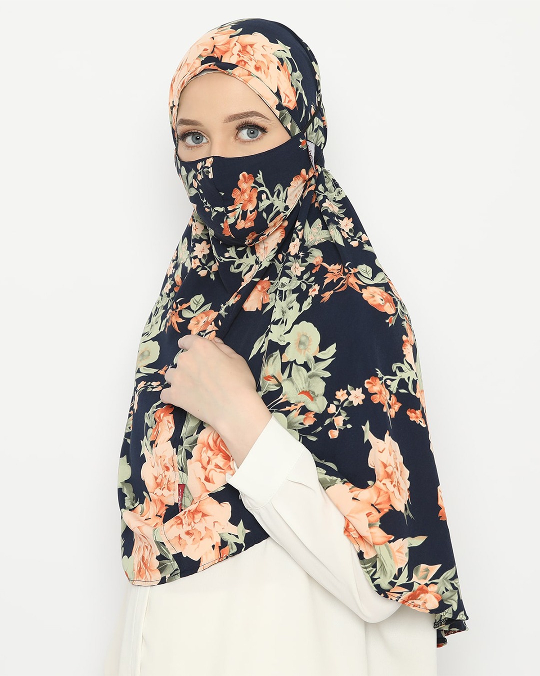 Masker Tatuis 018 Navy