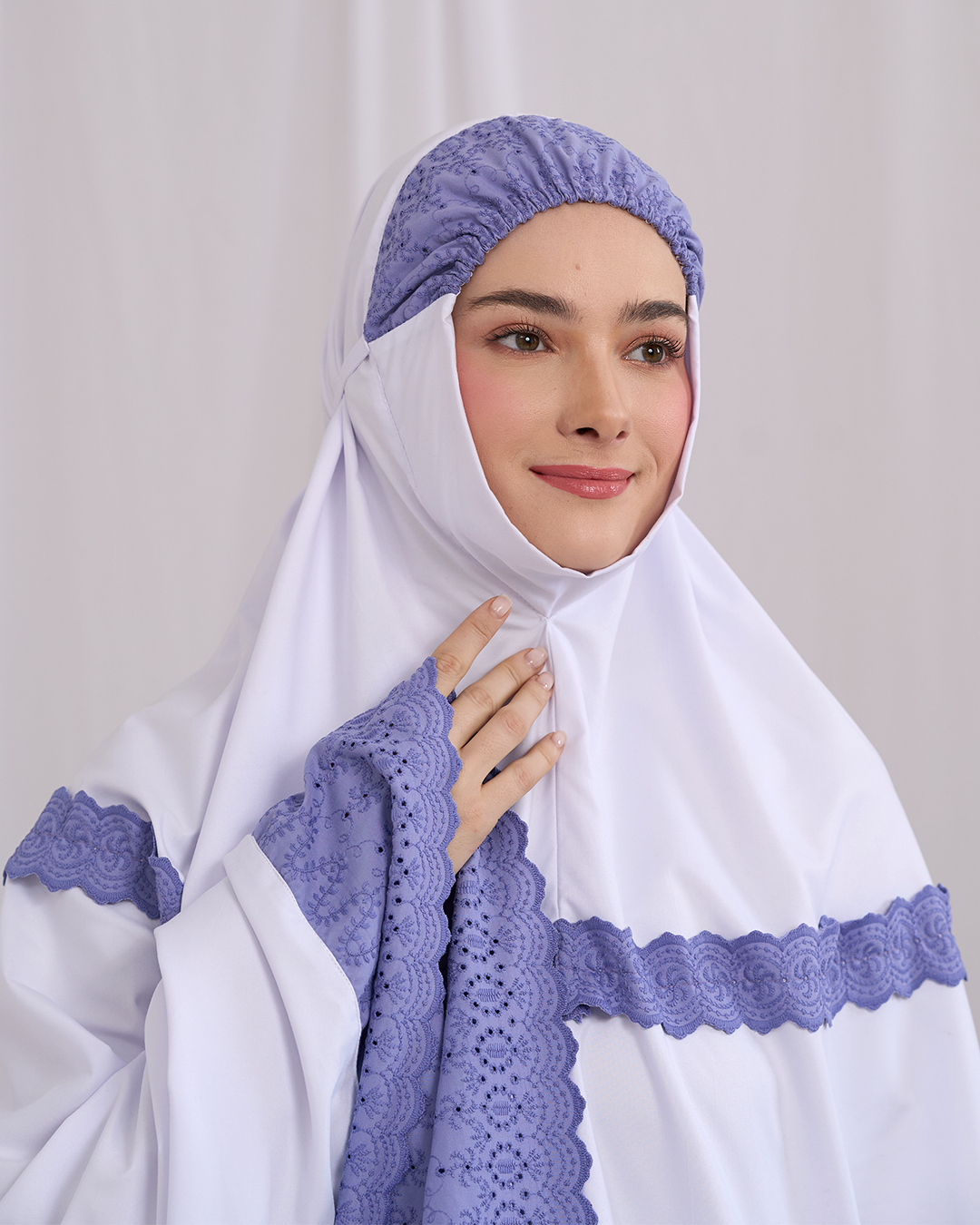 Mukena Spesial Haji 2025
