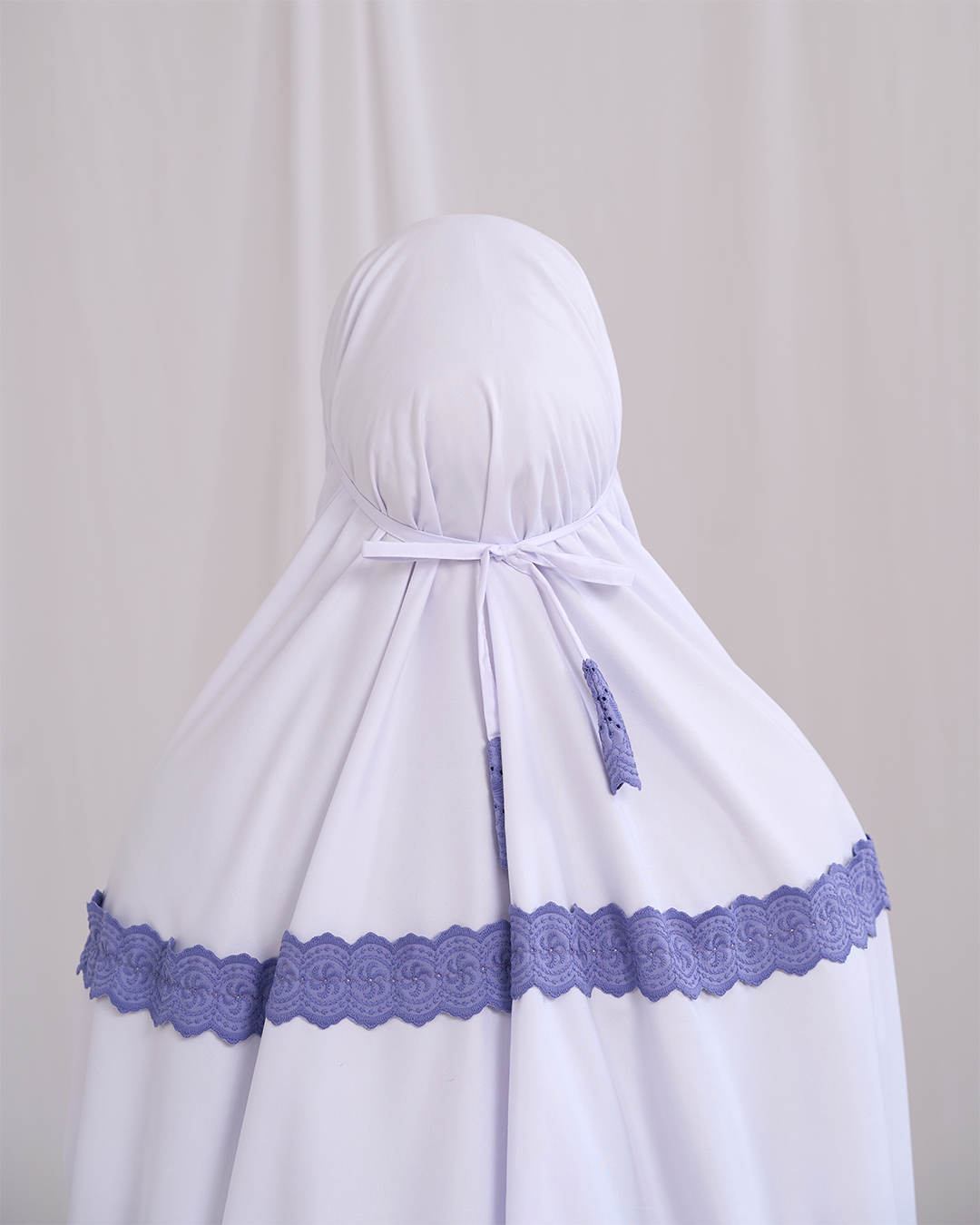 Mukena Spesial Haji 2025