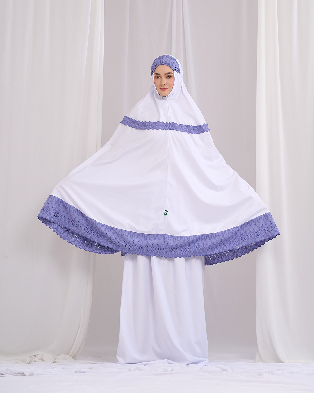 Mukena Spesial Haji 2025
