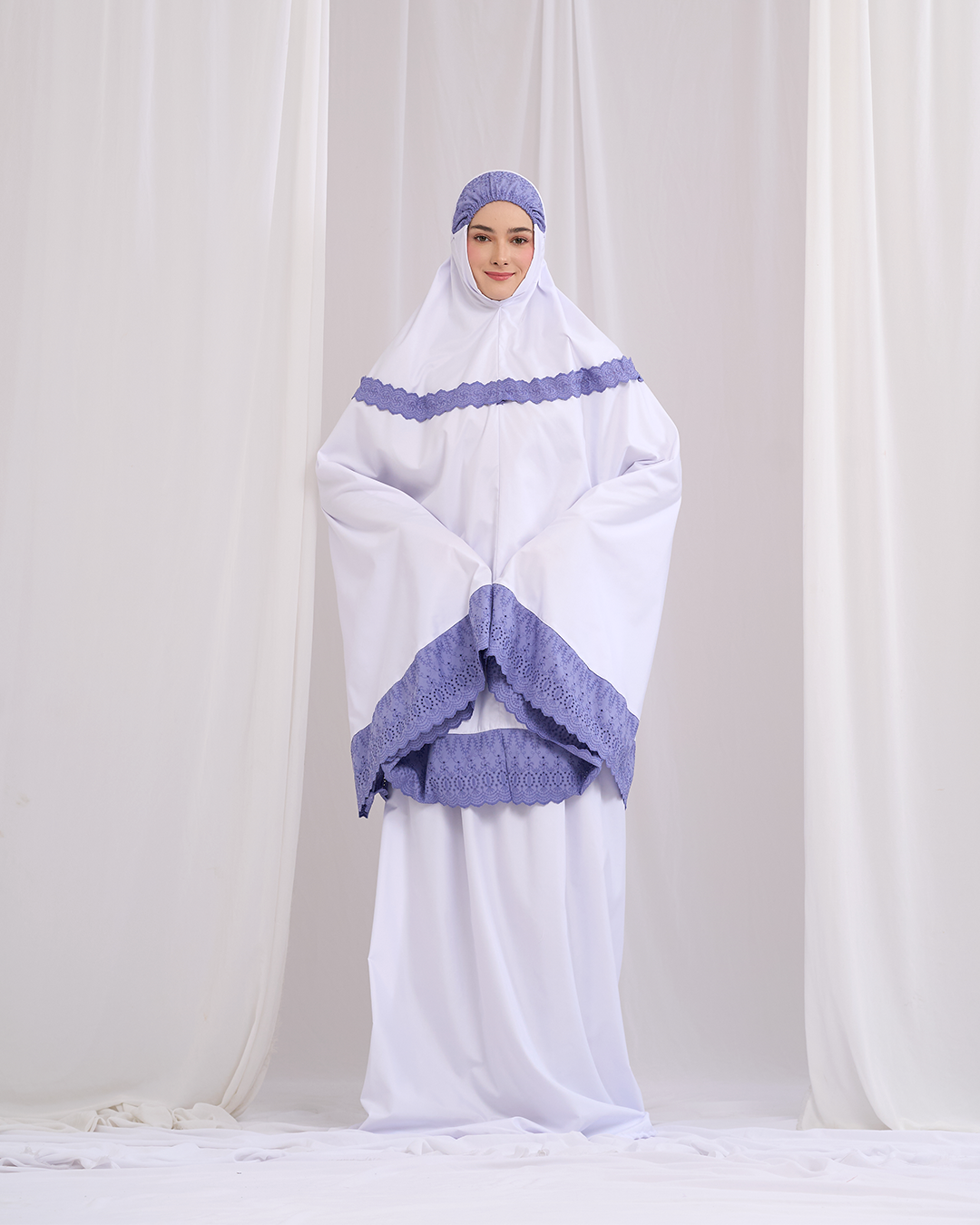 Mukena Spesial Haji 2025