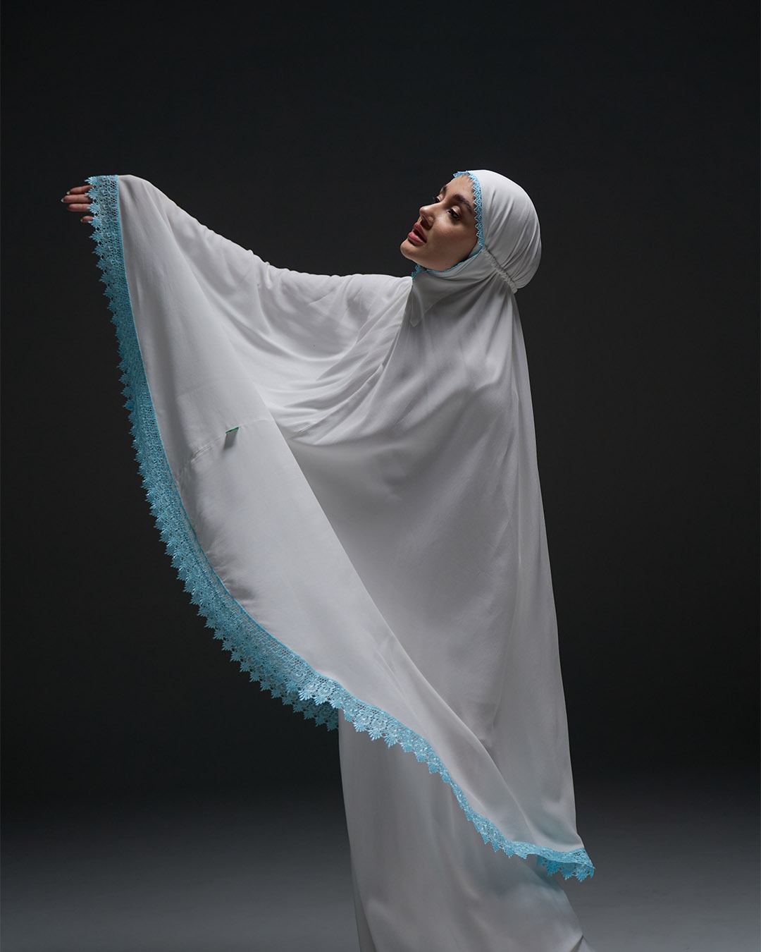 Official Mukena Haji 2026