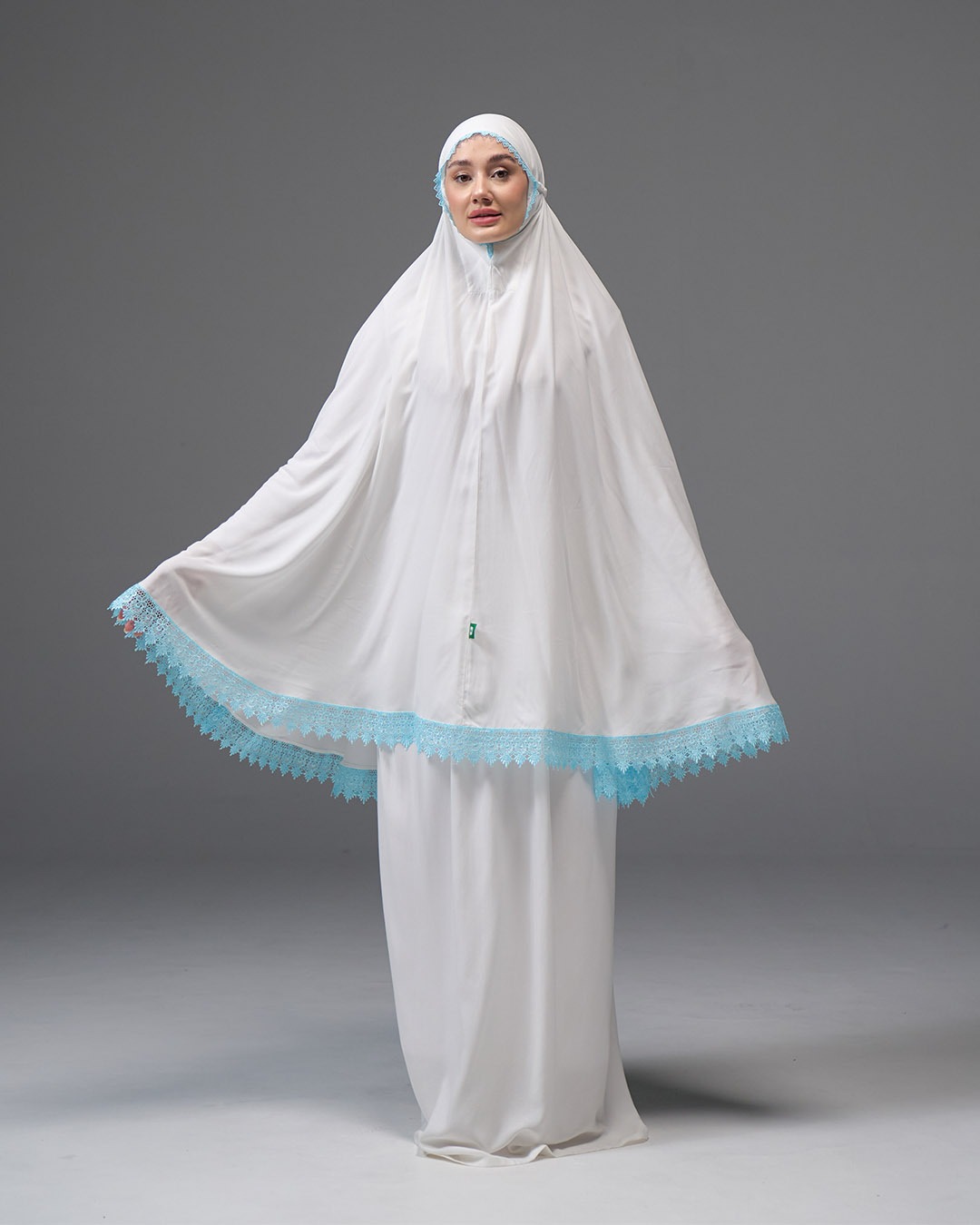 Official Mukena Haji 2026