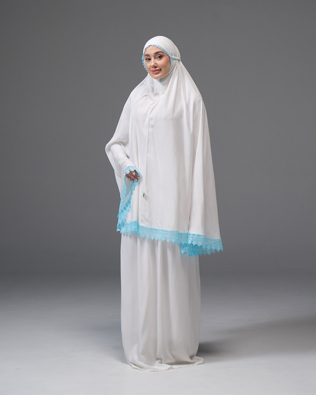Official Mukena Haji 2026