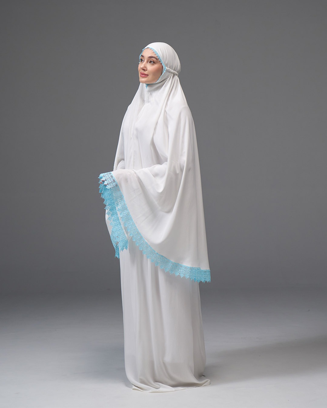 Official Mukena Haji 2026