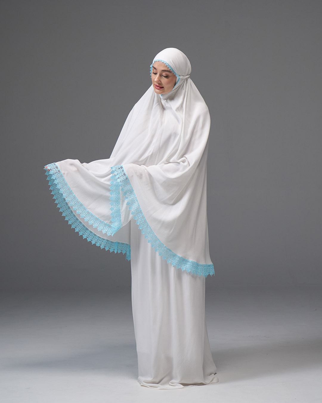 Official Mukena Haji 2026