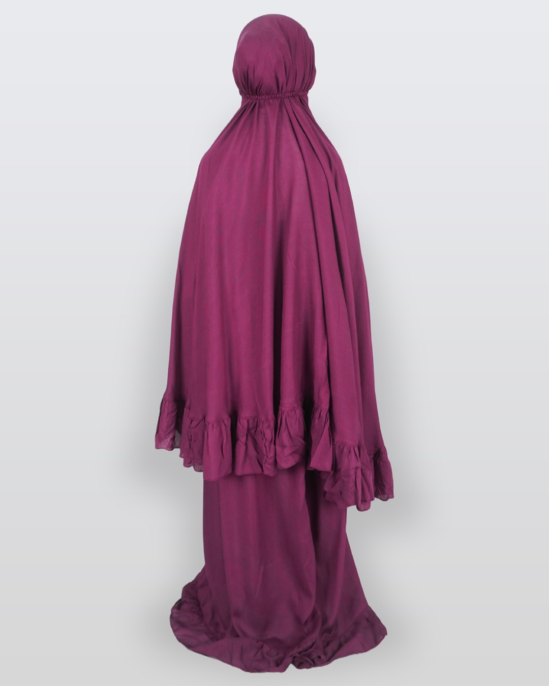 Zalora Model 004 Child Dusty Purple