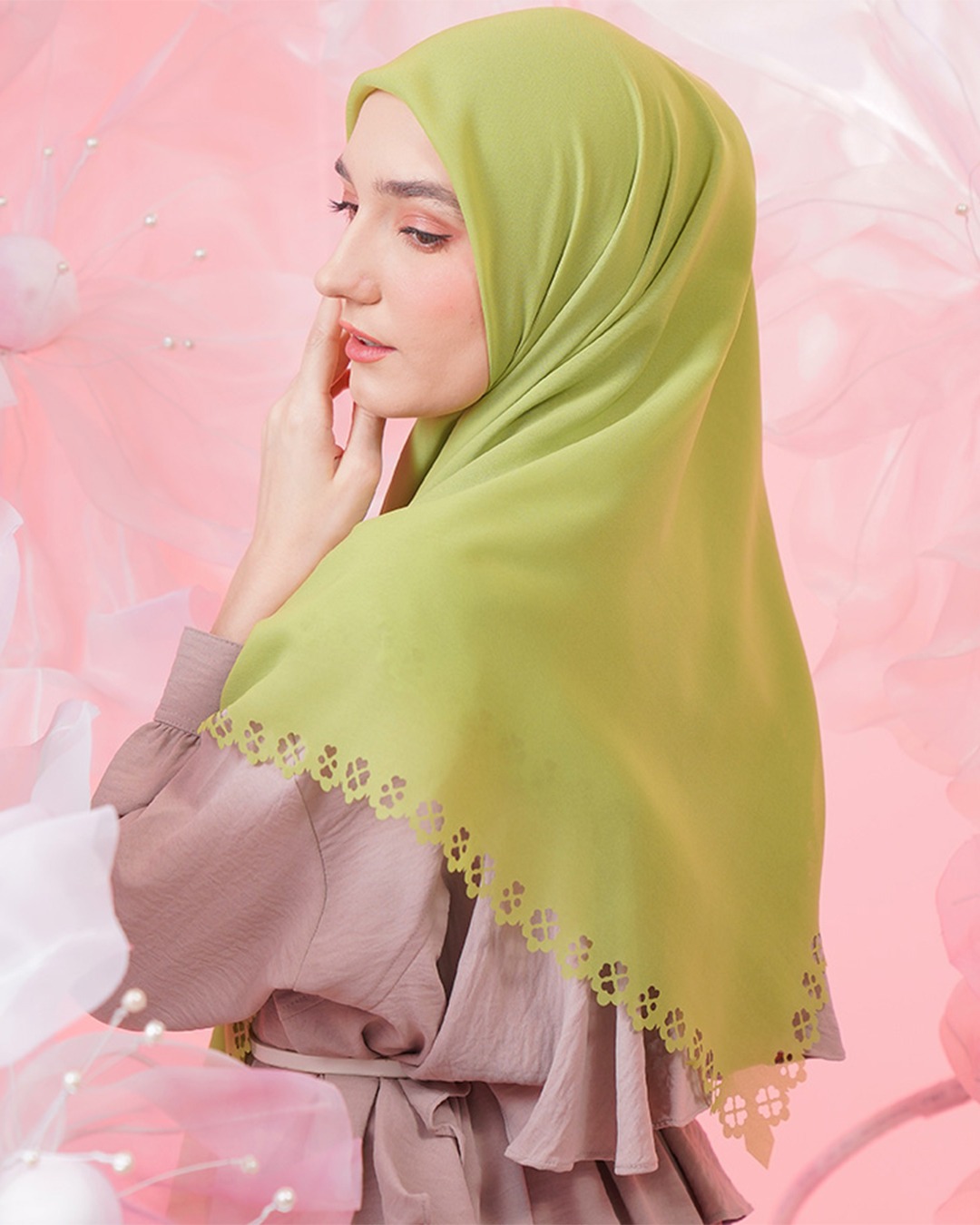 D Amour 118 Green