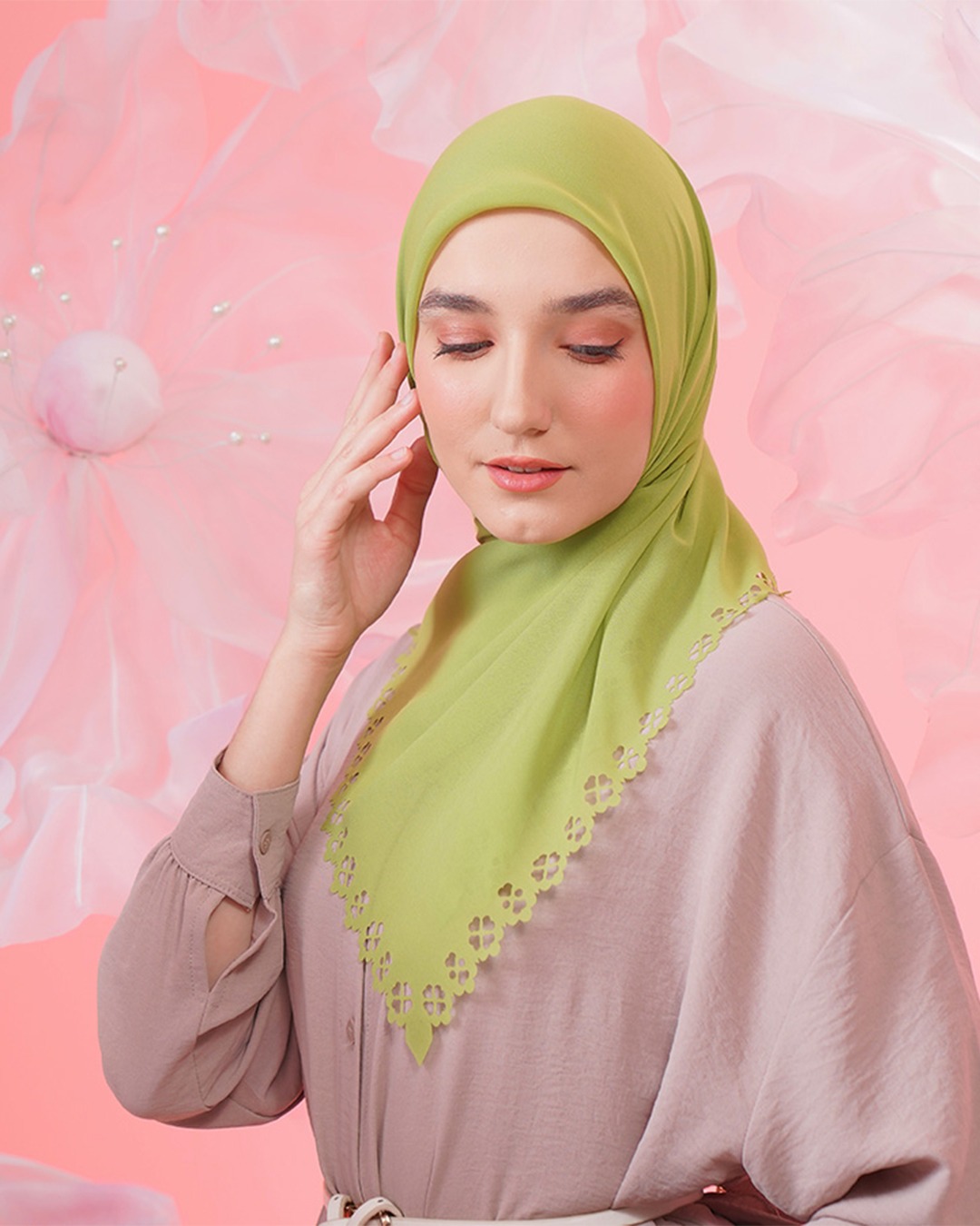 D Amour 118 Green