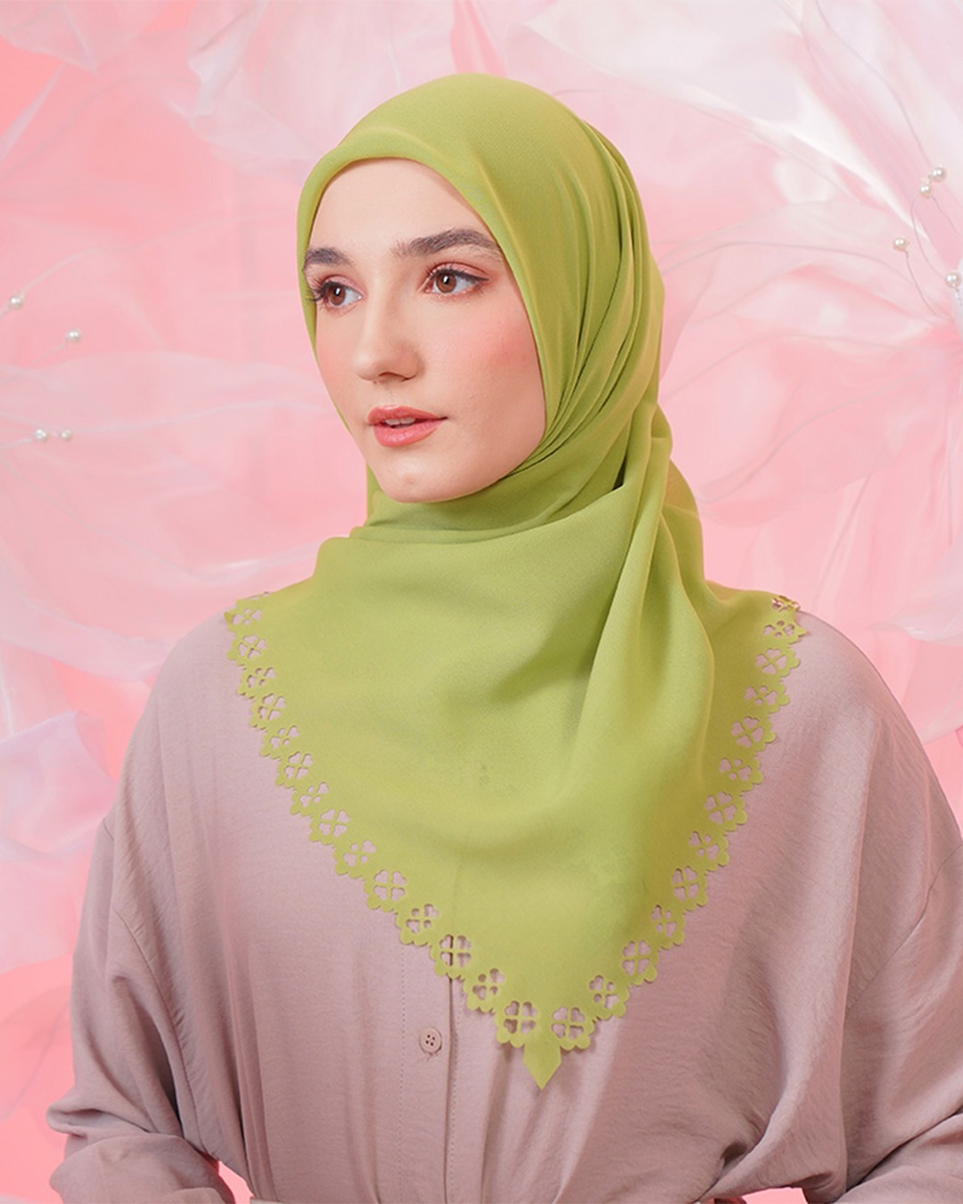 D Amour 118 Green