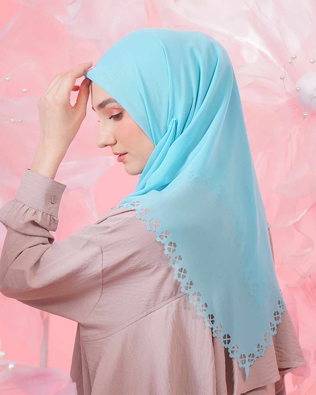 D Amour 118 Blue