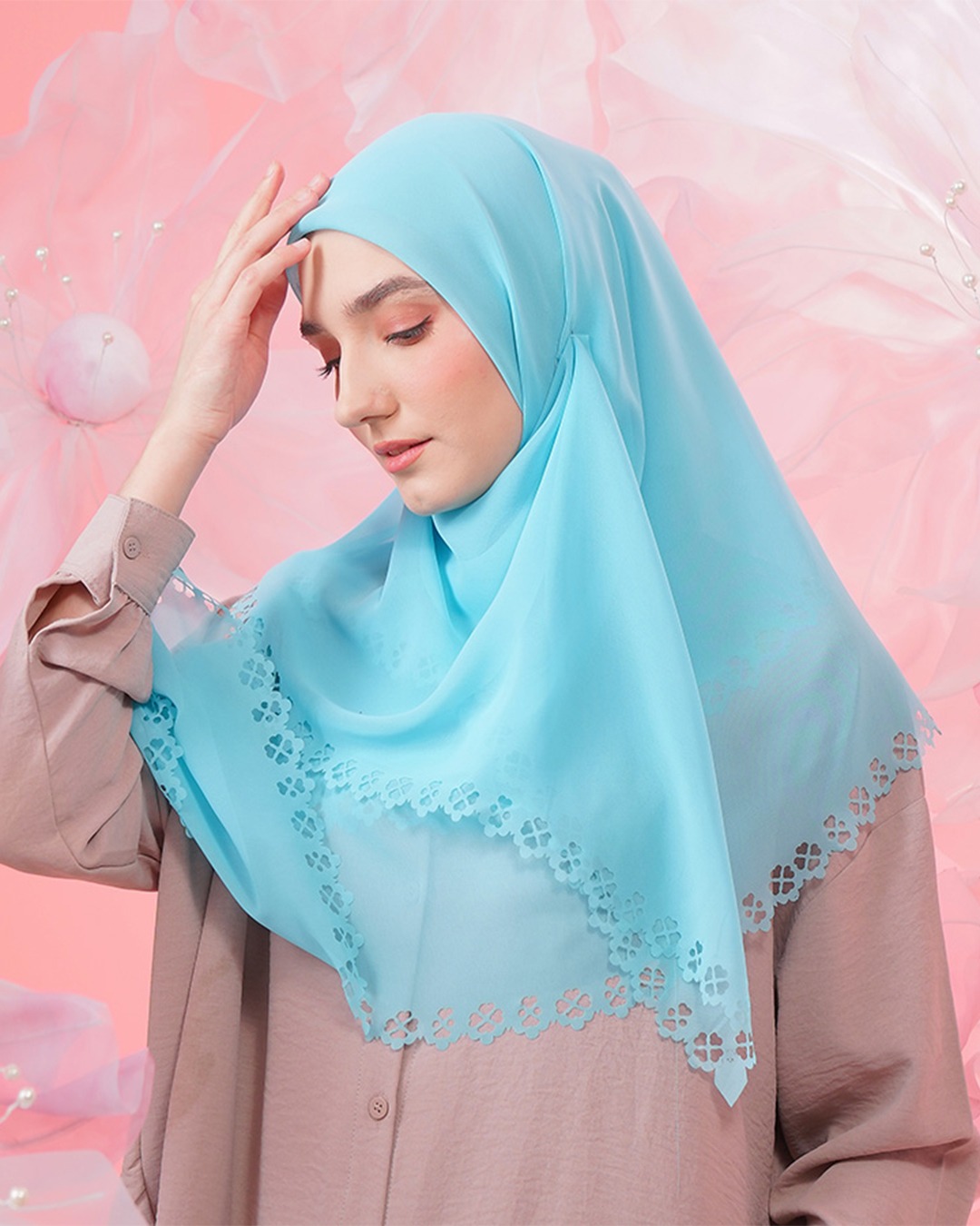 D Amour 118 Blue