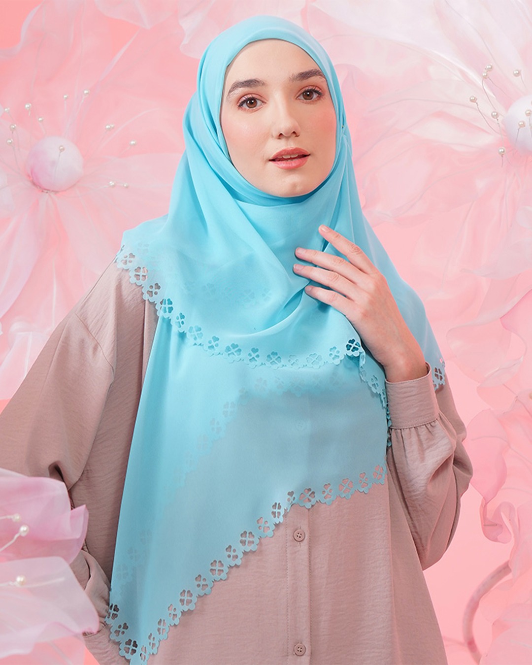 D Amour 118 Blue
