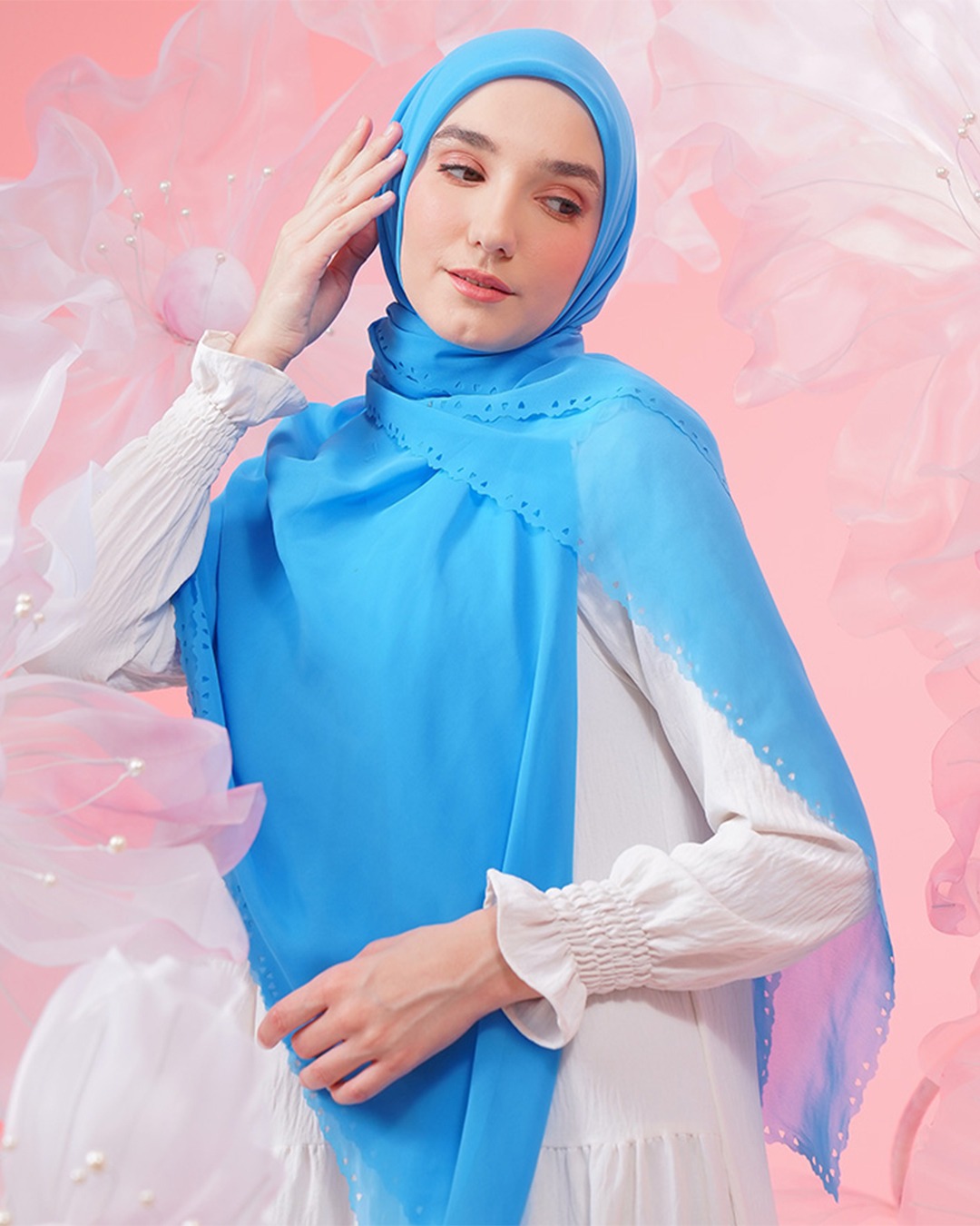 D Amour 114 Blue