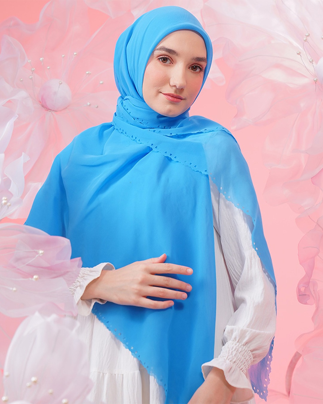 D Amour 114 Blue
