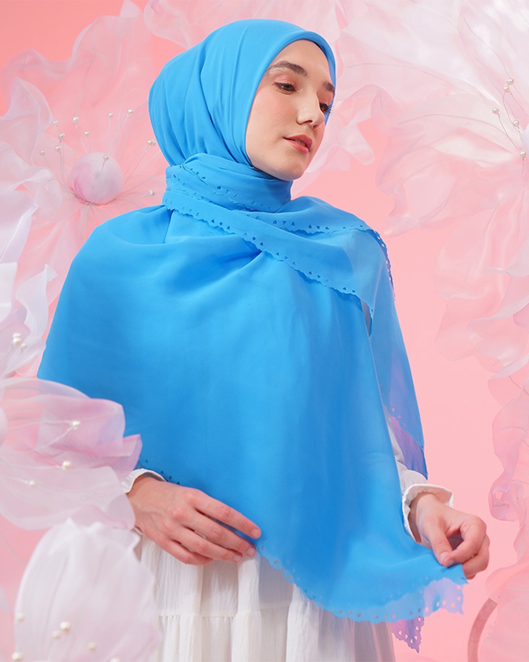 D Amour 114 Blue