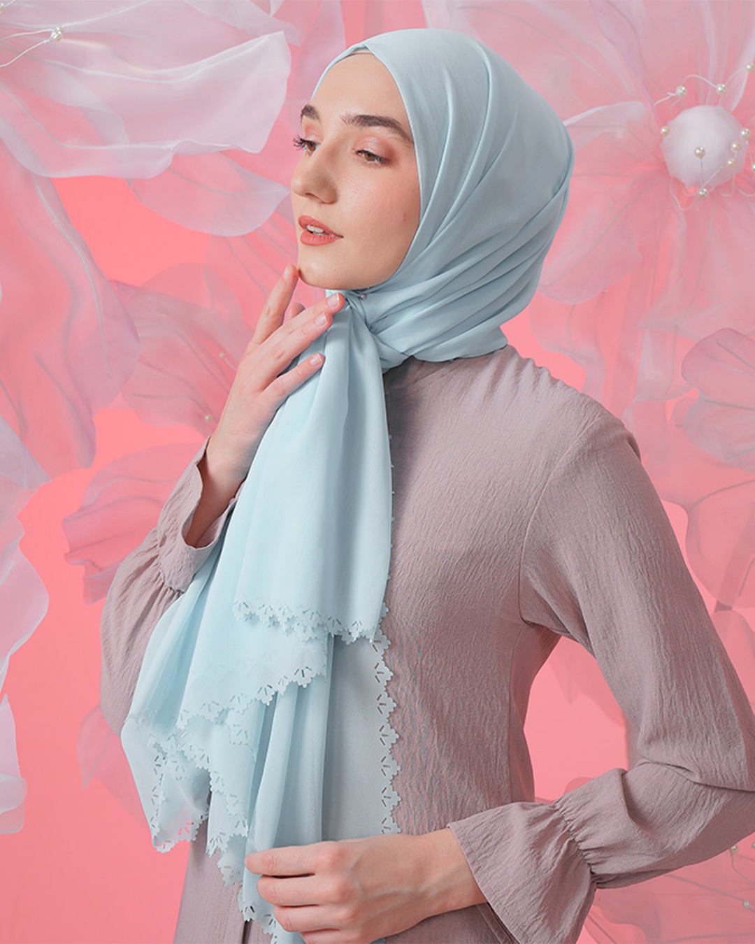 D Amour 113 Blue