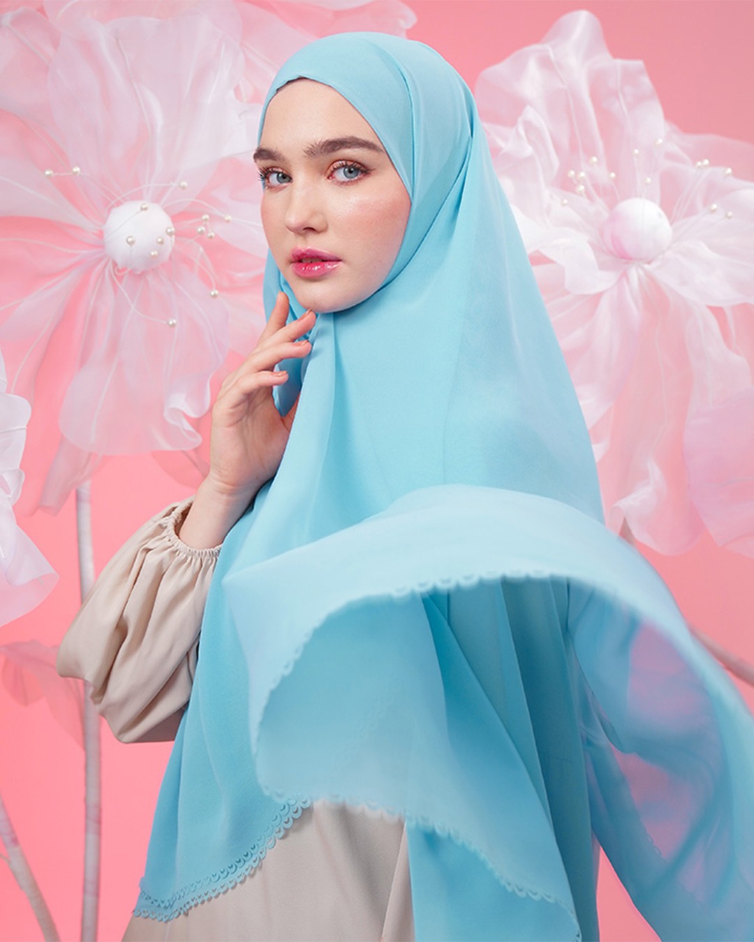 D Amour 112 Blue