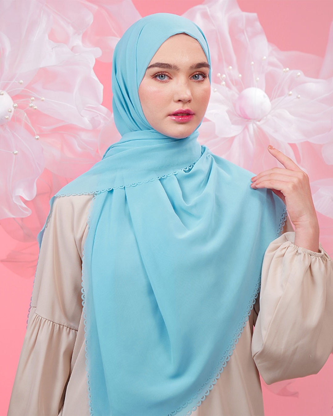 D Amour 112 Blue