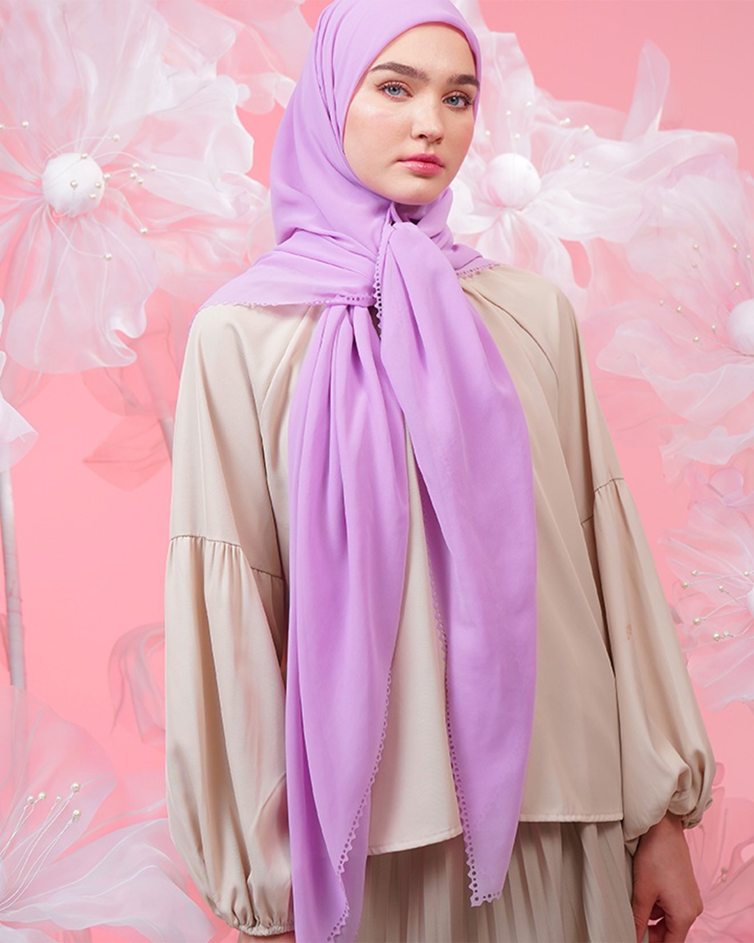 D Amour 111 Purple