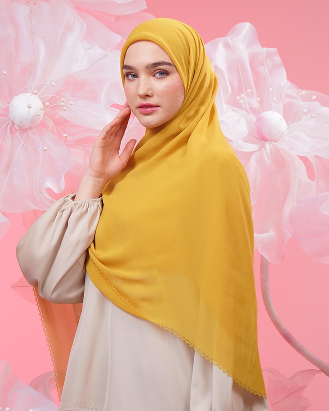 D Amour 111 Mustard