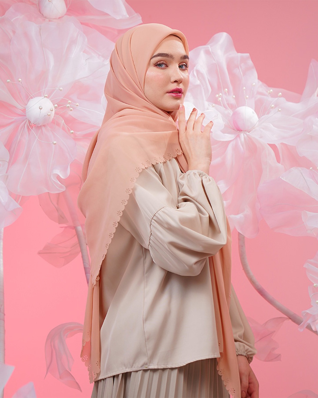 D Amour 110 Brown