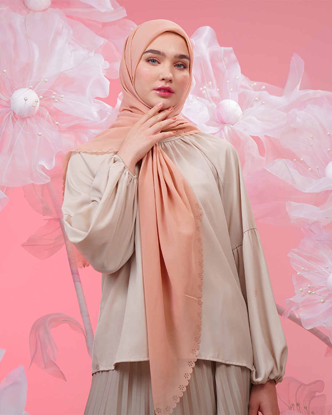 D Amour 110 Brown
