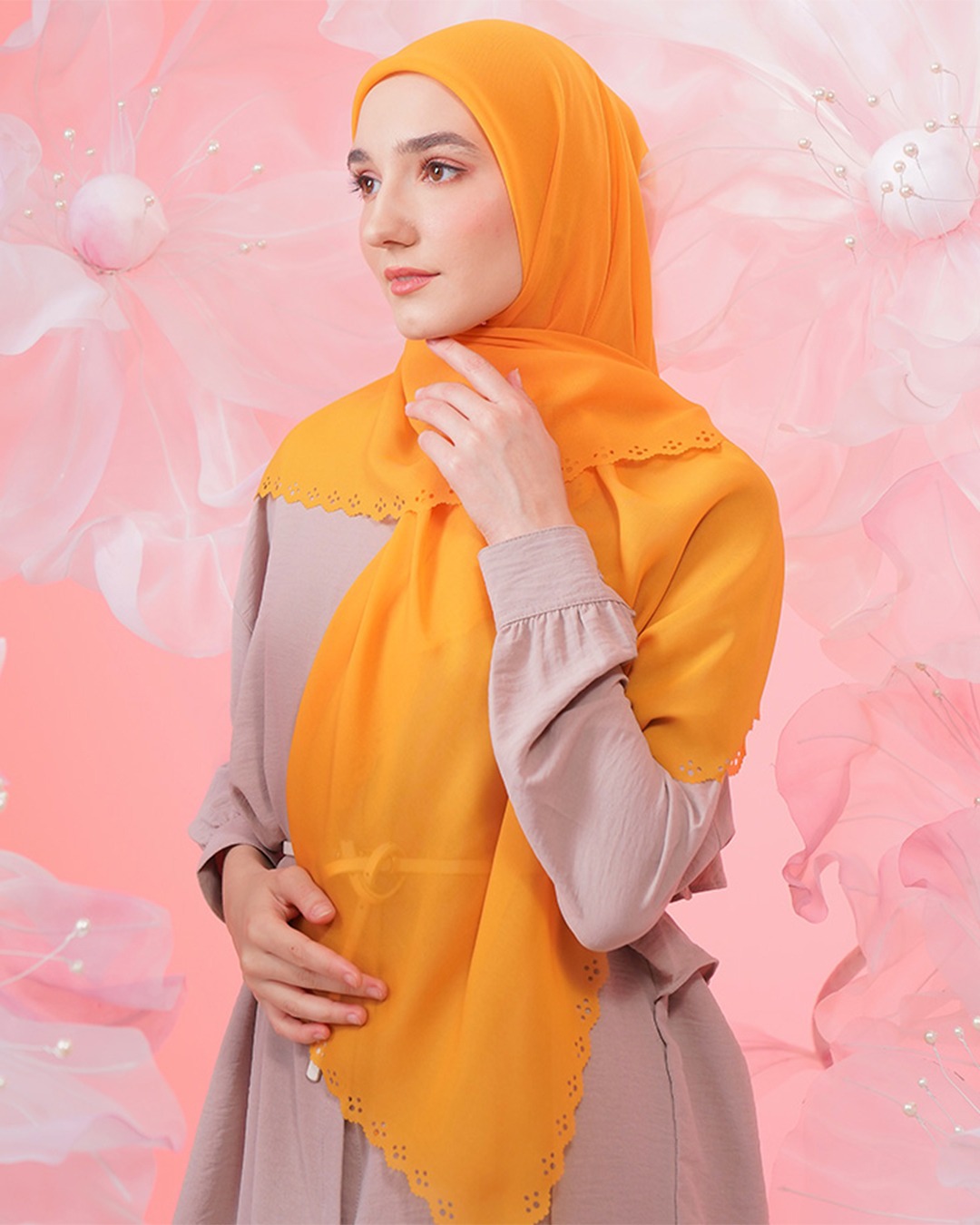 D Amour 108 Orange