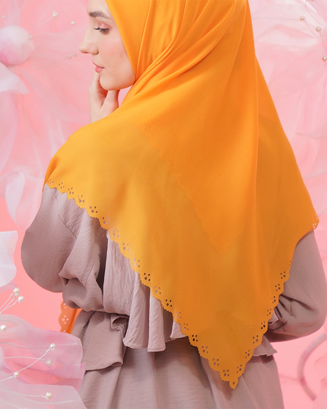 D Amour 108 Orange