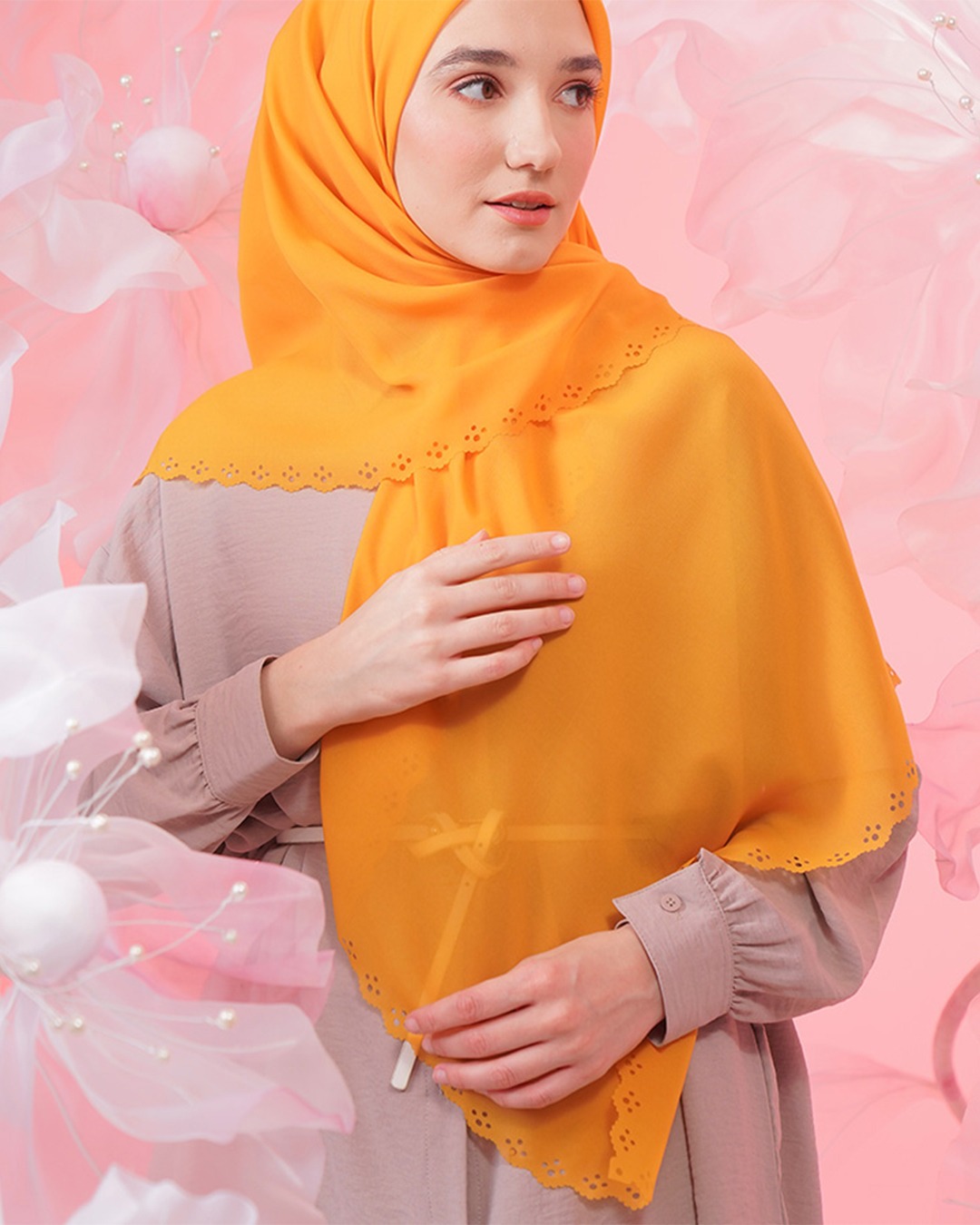 D Amour 108 Orange