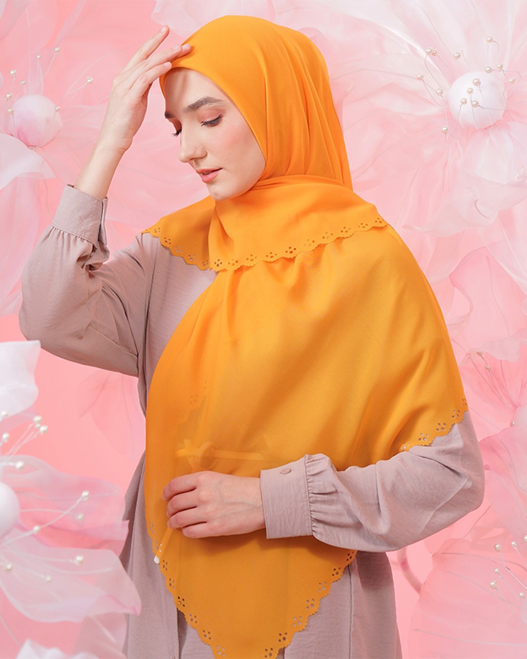D Amour 108 Orange
