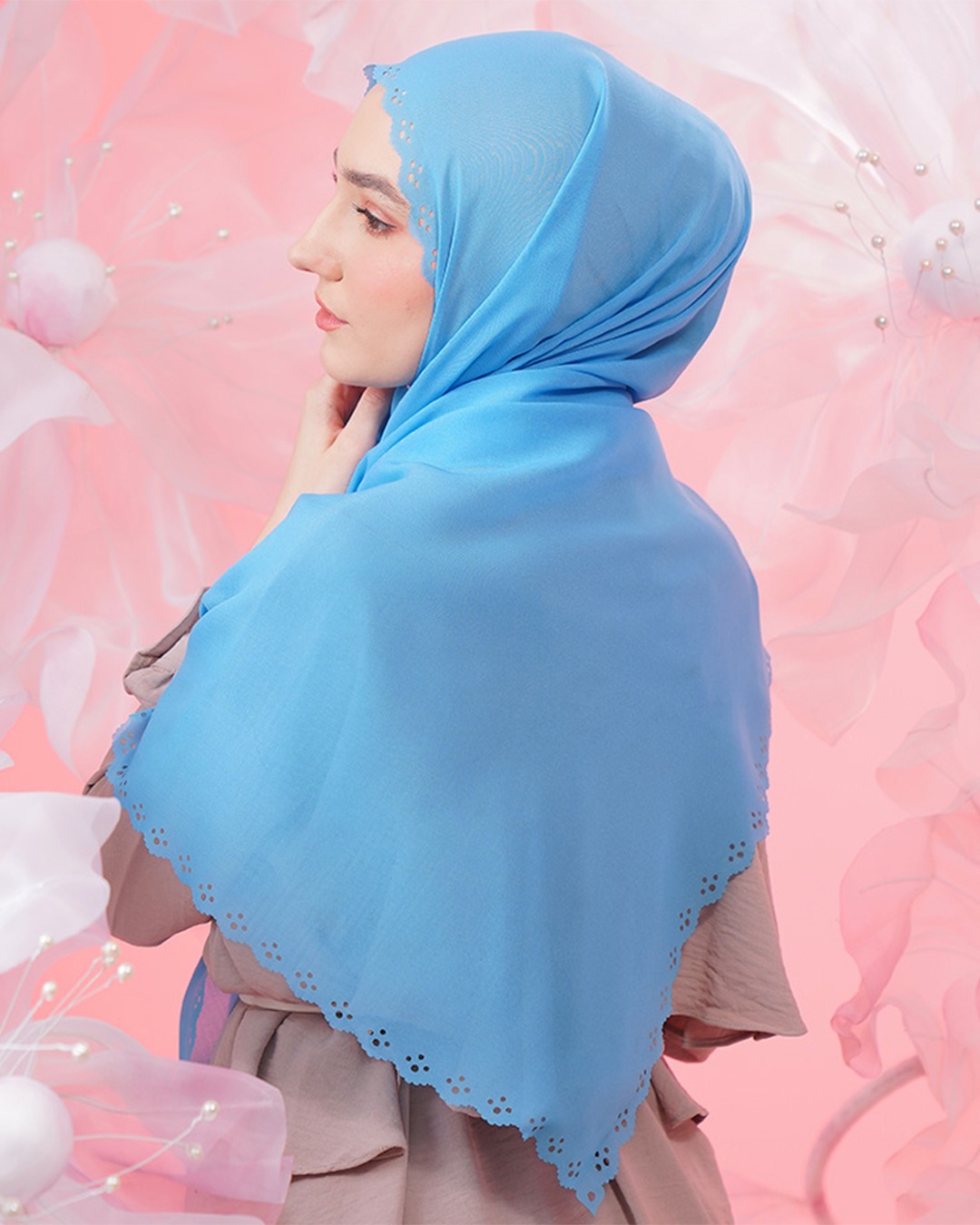 D Amour 108 Blue