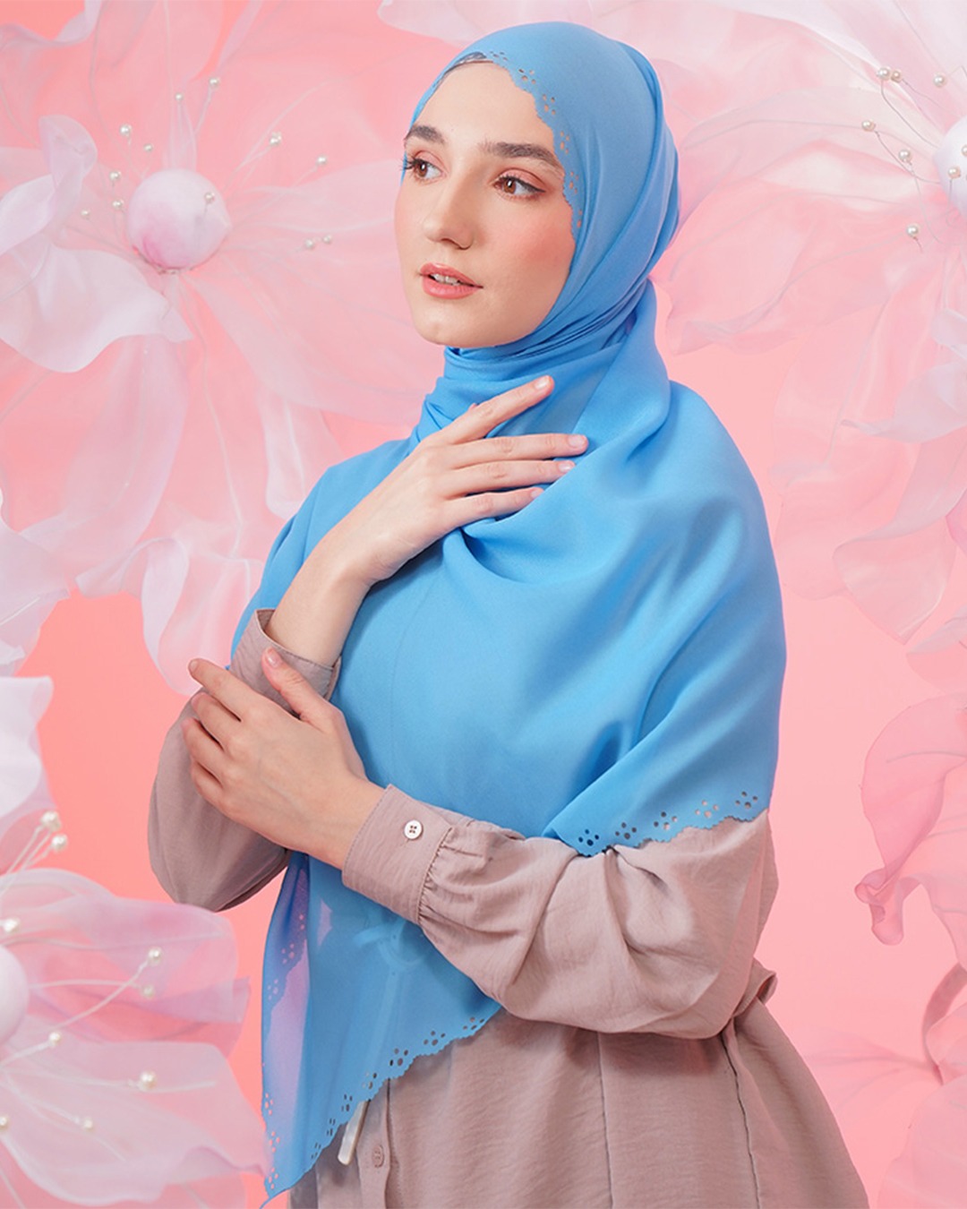 D Amour 108 Blue
