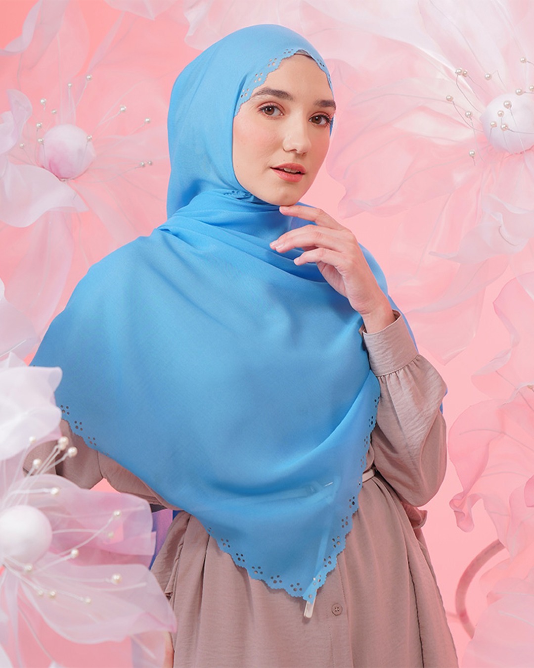 D Amour 108 Blue
