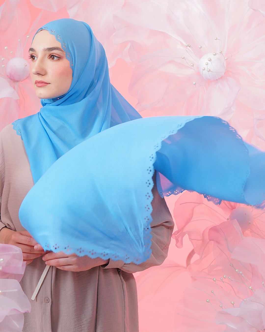 D Amour 108 Blue