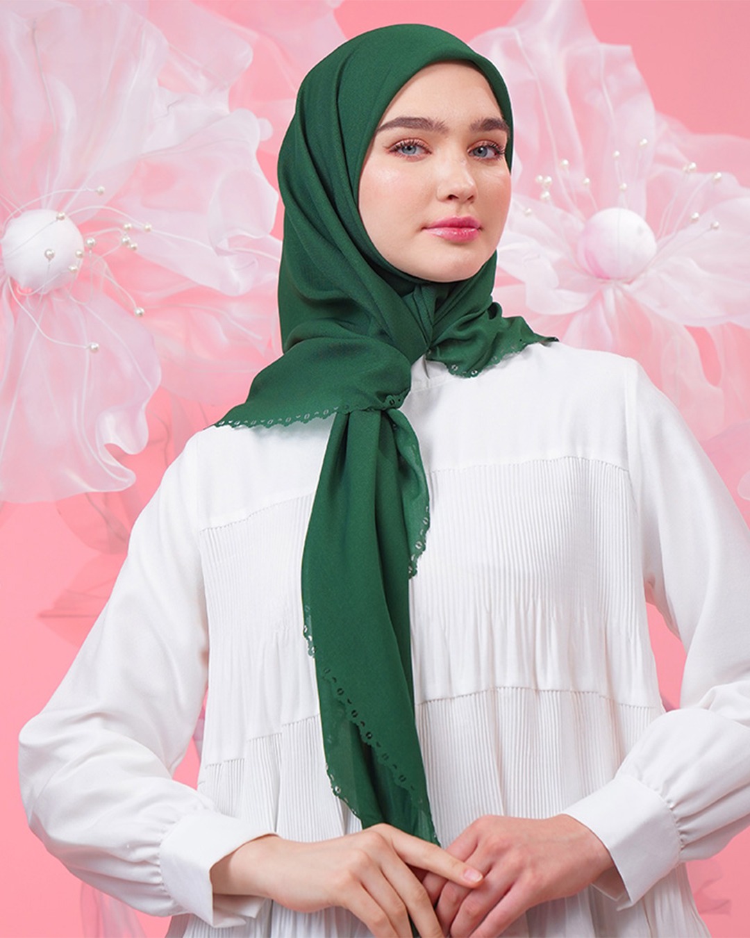 D Amour 106 Green Bottle