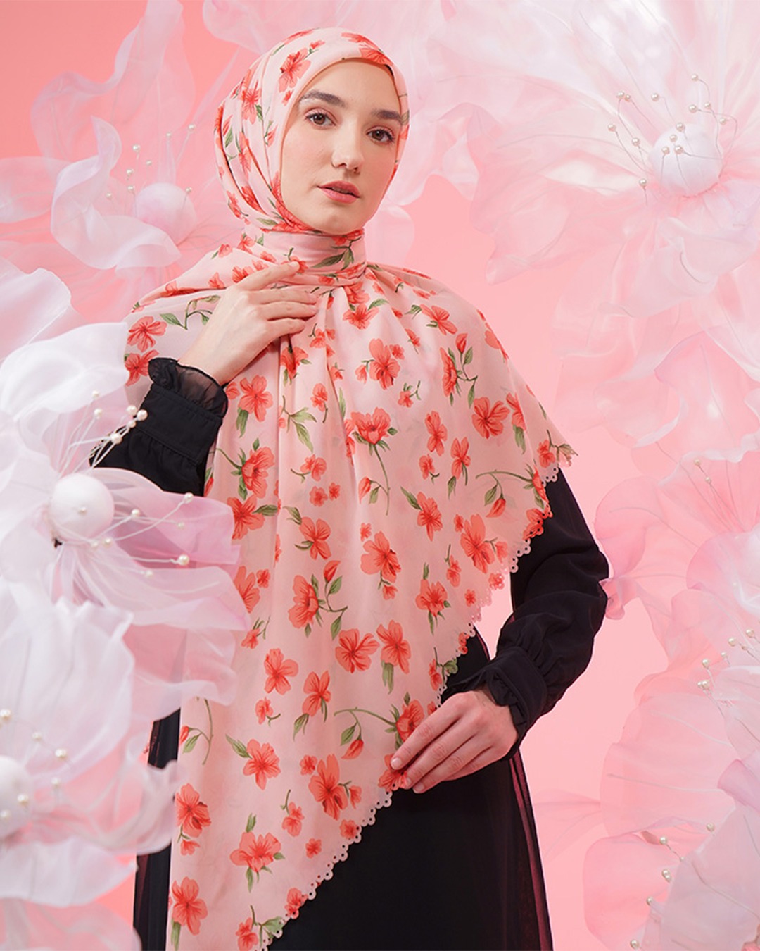 D Amour 104 Peach