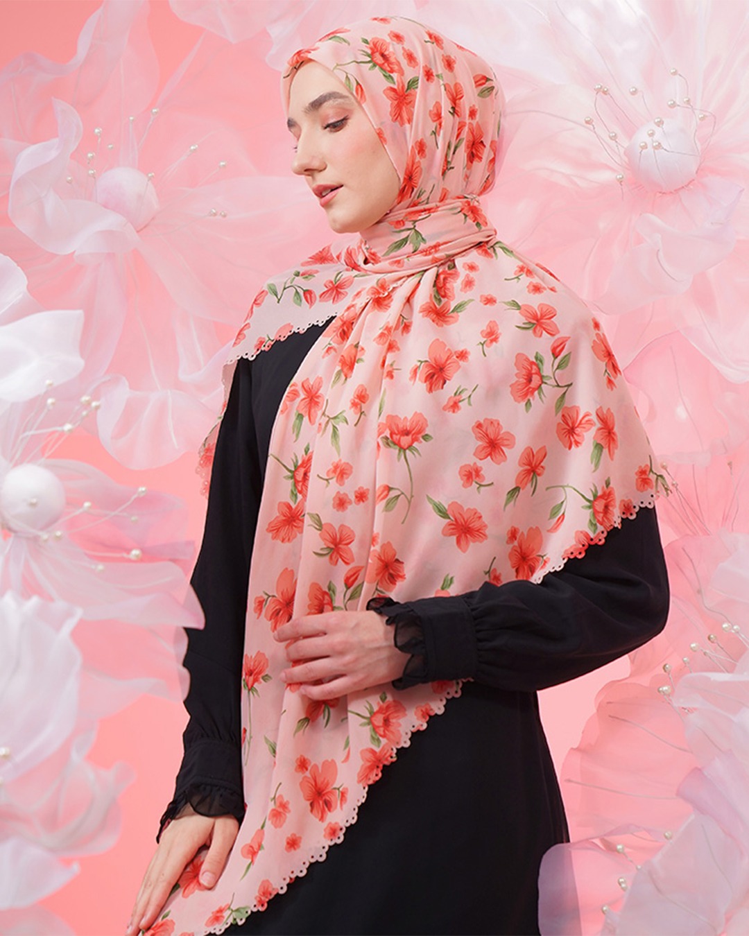 D Amour 104 Peach
