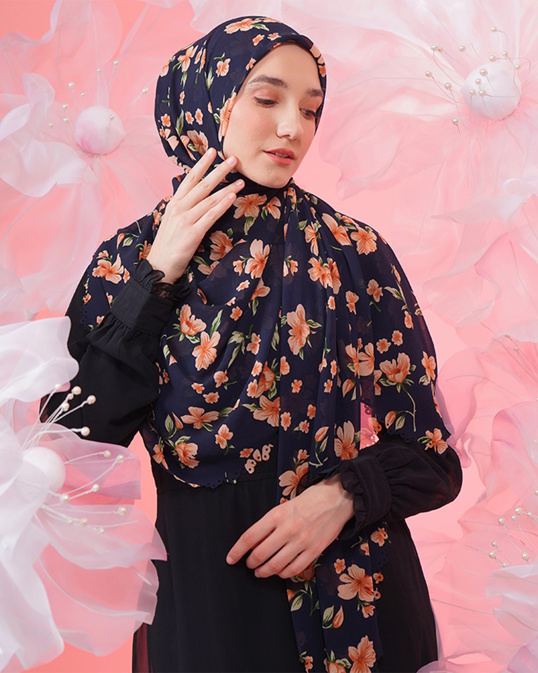 D Amour 104 Navy