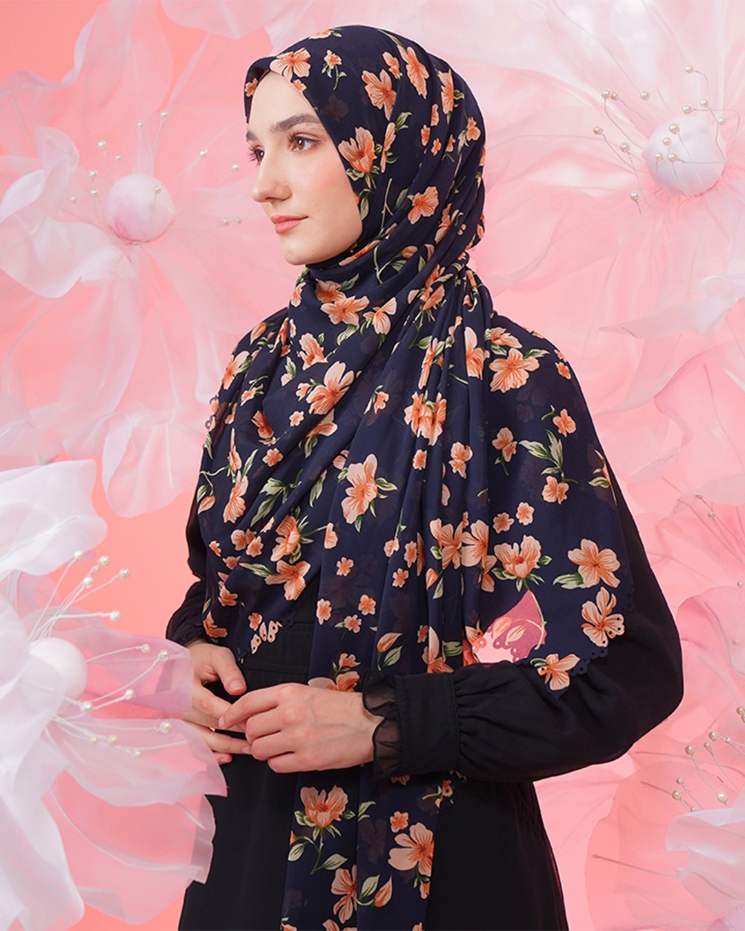 D Amour 104 Navy