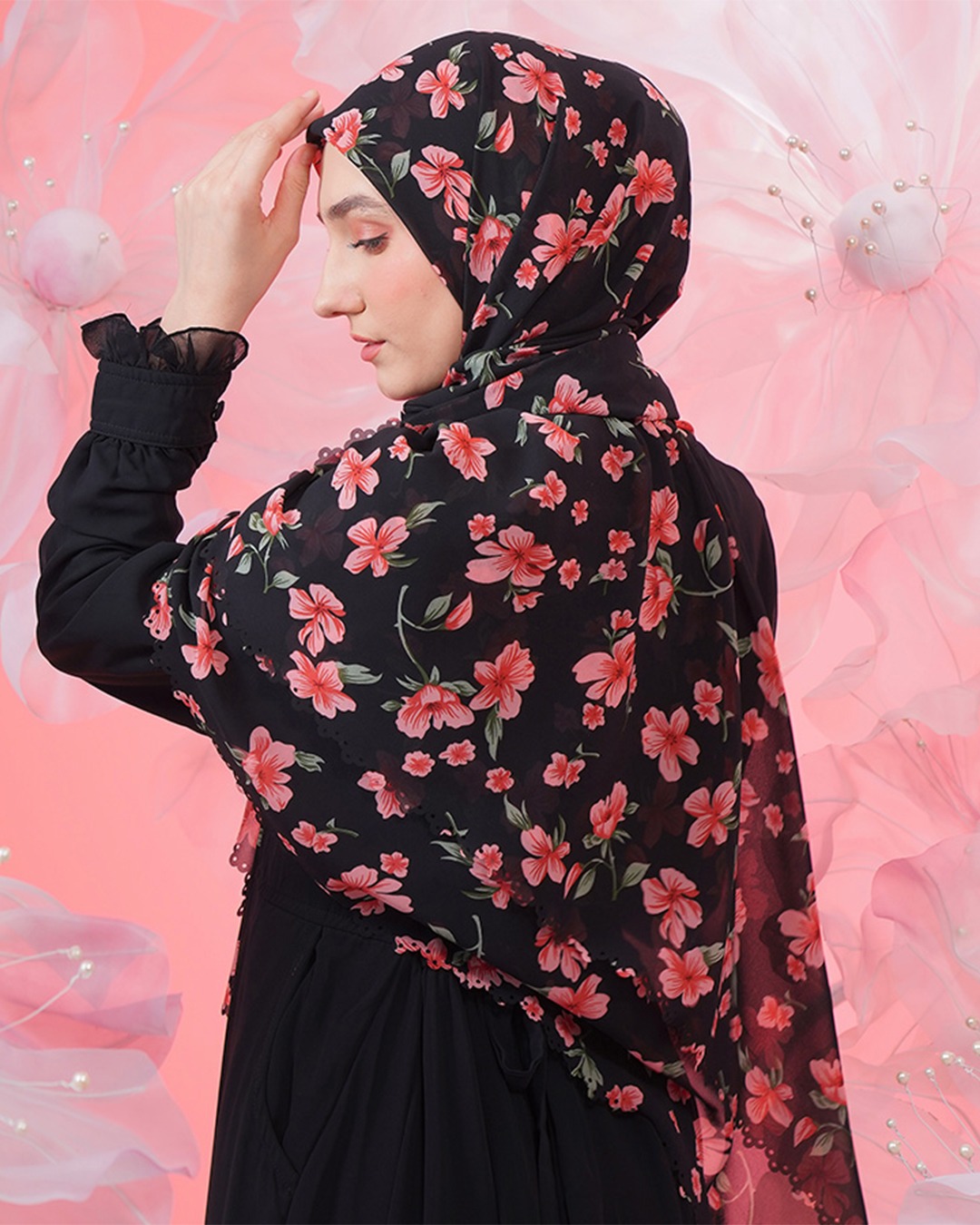 D Amour 104 Black