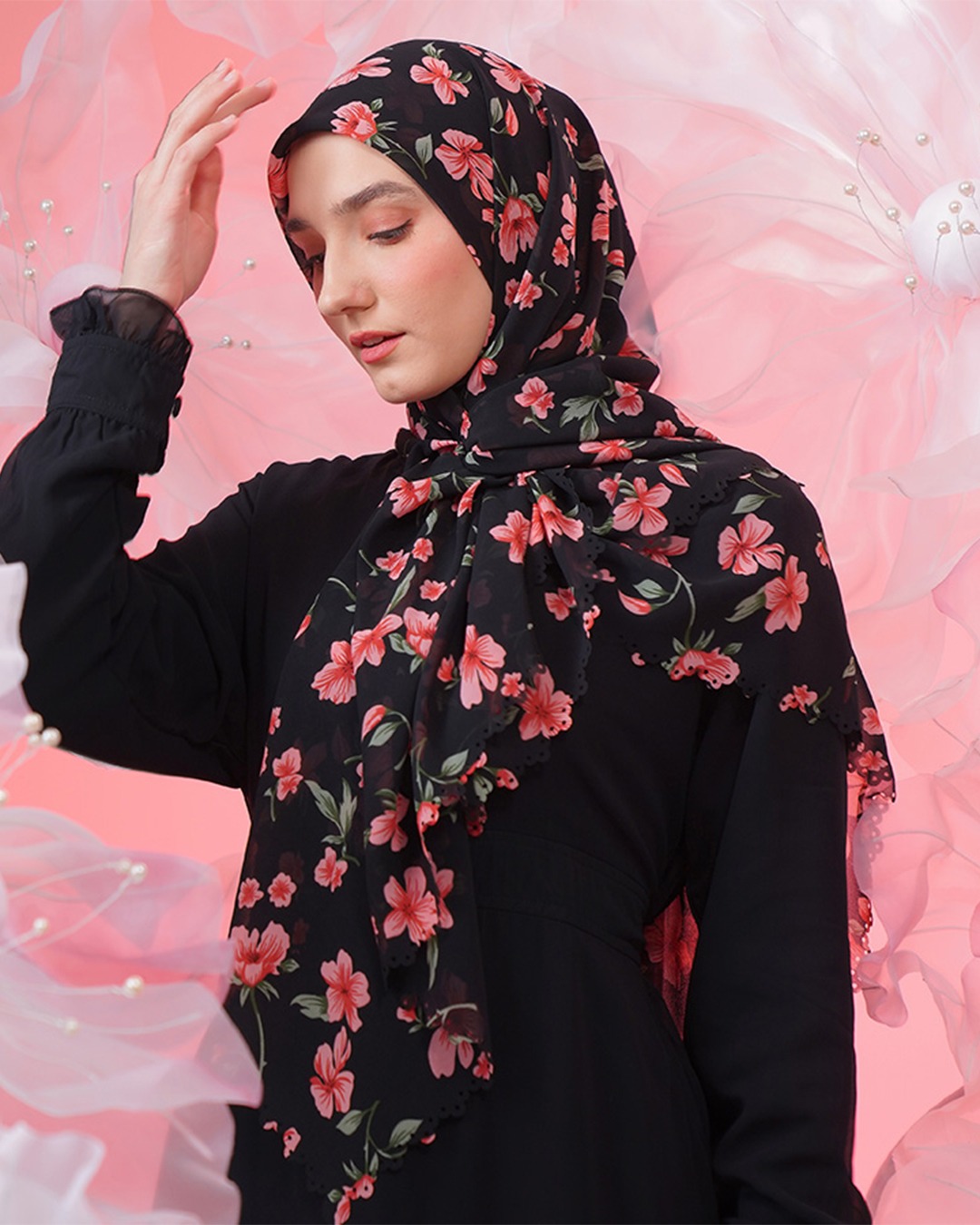 D Amour 104 Black