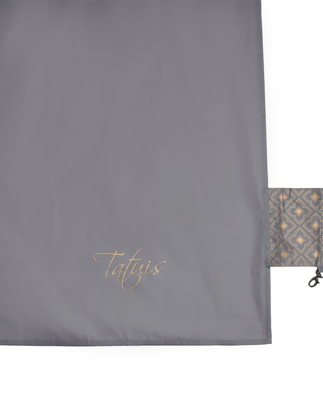 Tiara Prayer Mat 081 Grey