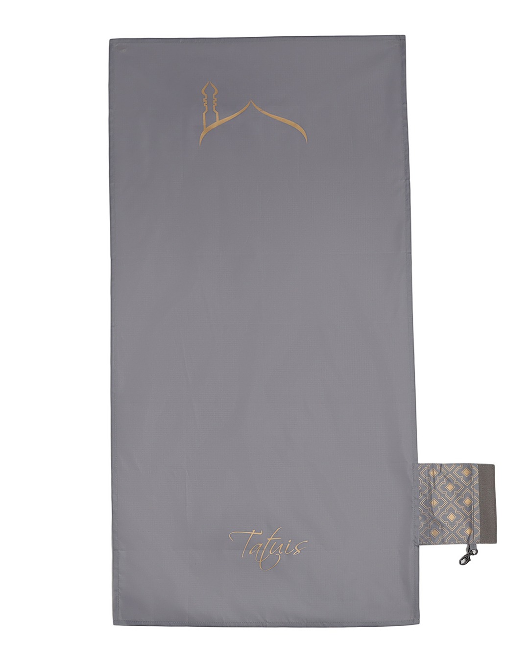 Tiara Prayer Mat 081 Grey