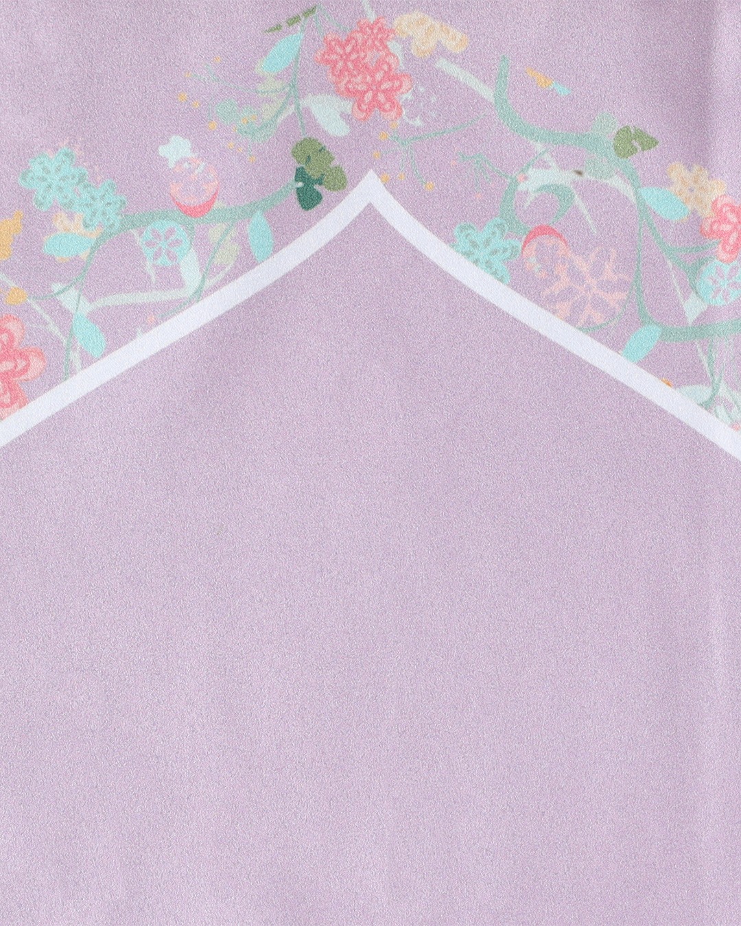 Tiara Prayer Mat 031 Purple