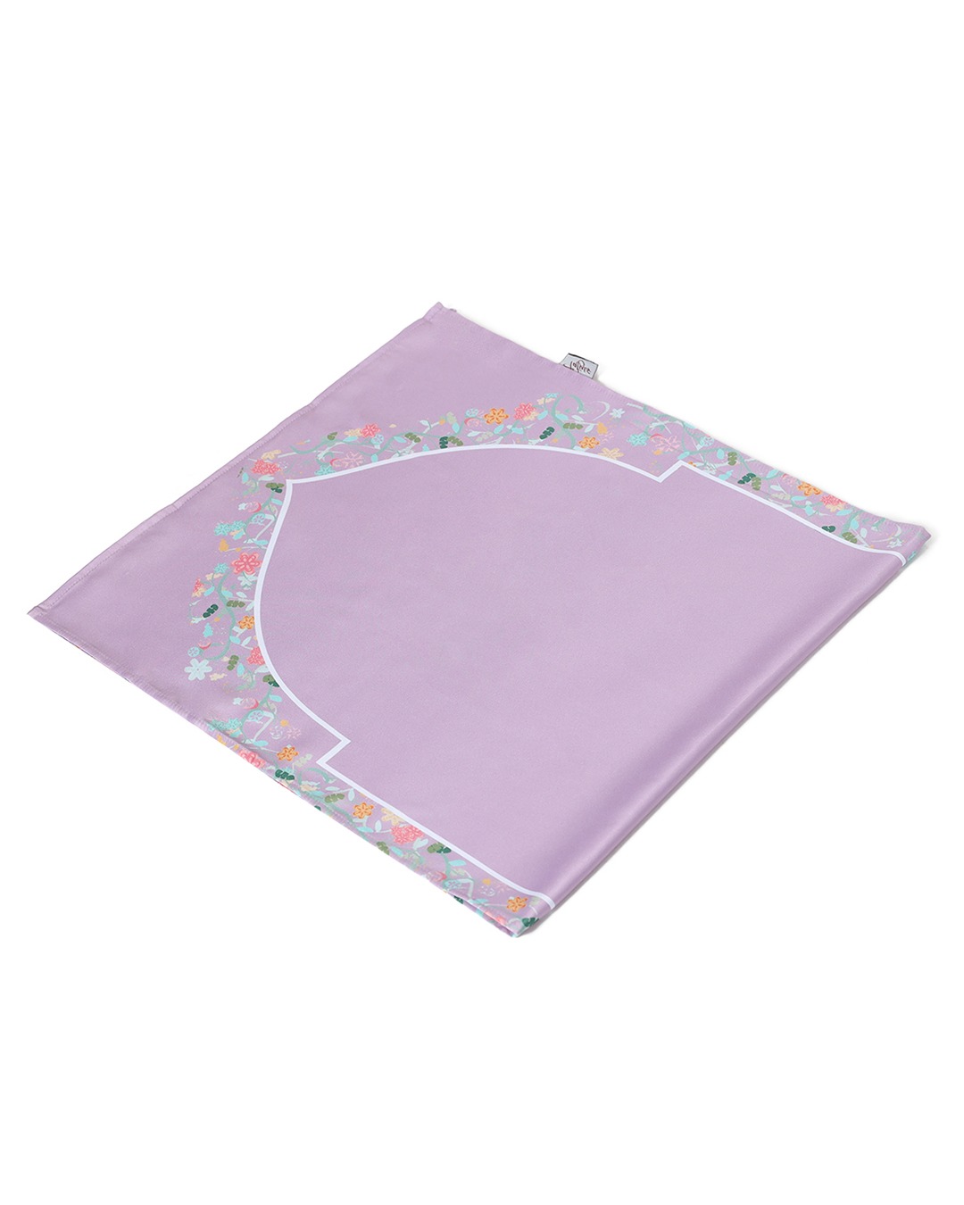 Tiara Prayer Mat 031 Purple
