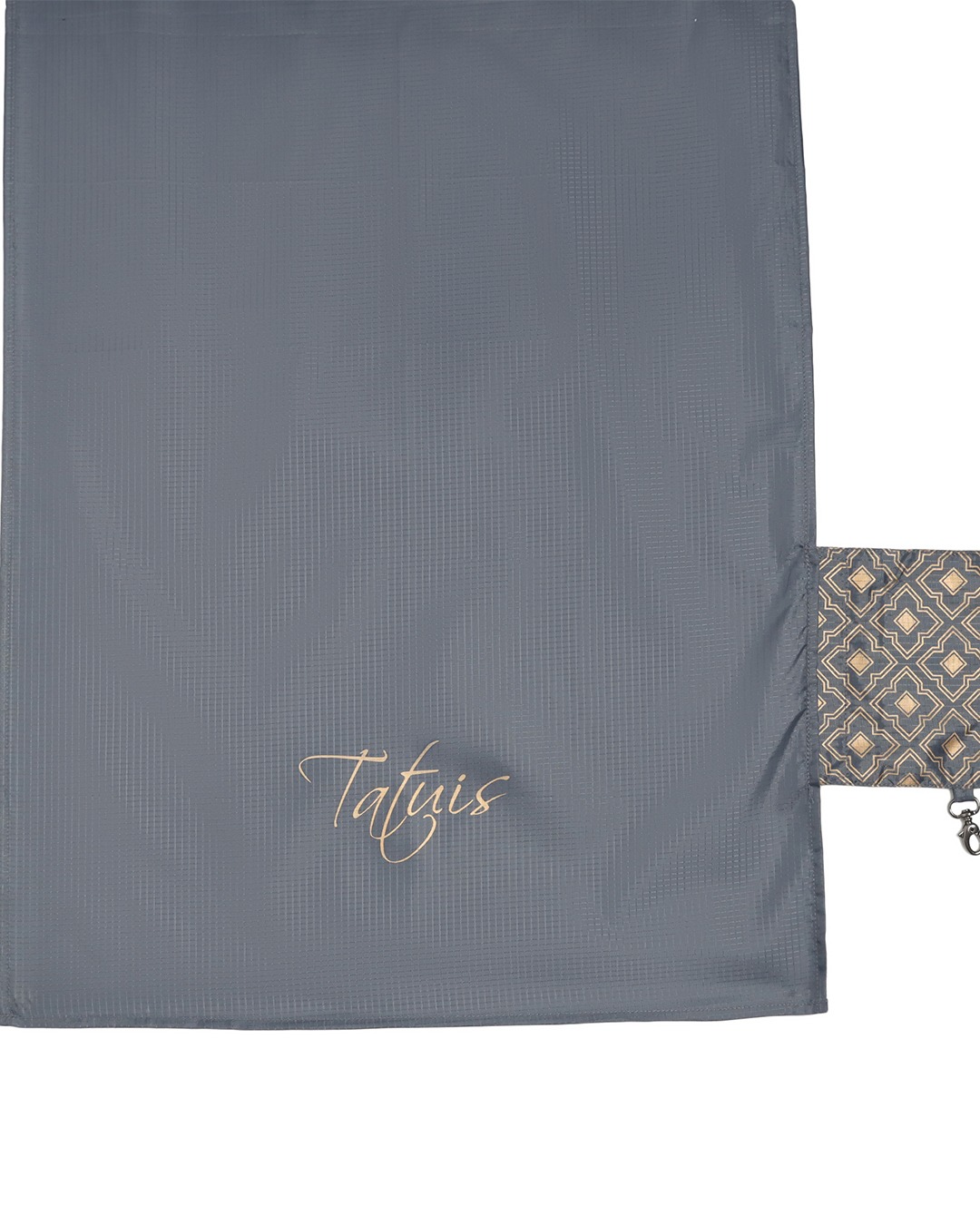 Tiara Prayer Mat 081 Dark Grey Micro