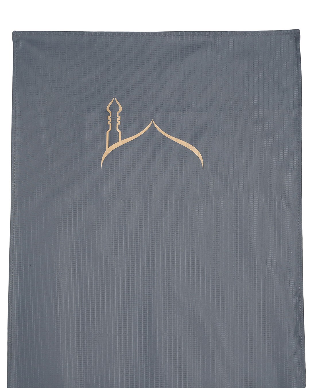 Tiara Prayer Mat 081 Dark Grey Micro