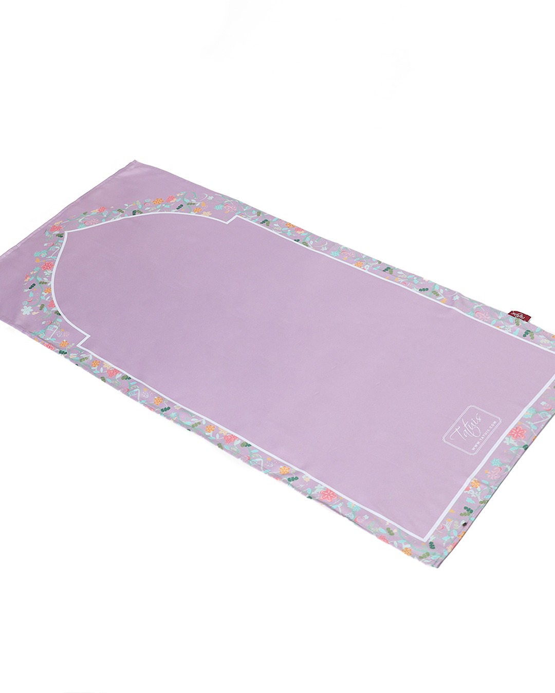 Tiara Prayer Mat 031 Purple