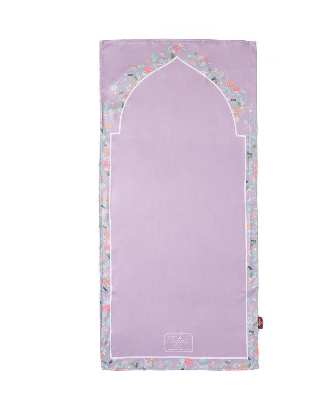 Tiara Prayer Mat 031 Purple